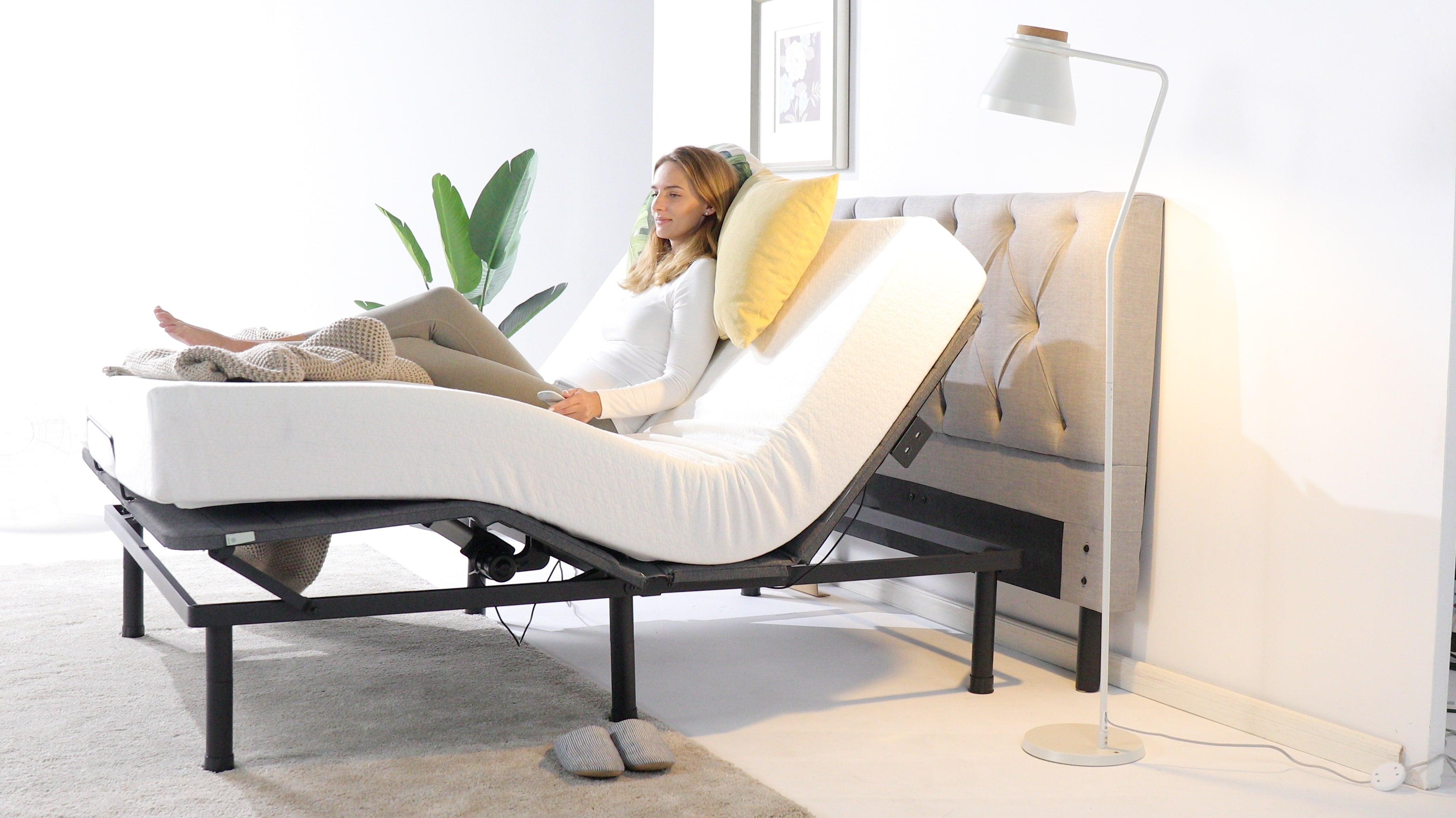 Experience weightless sitting and better posture with this cushion