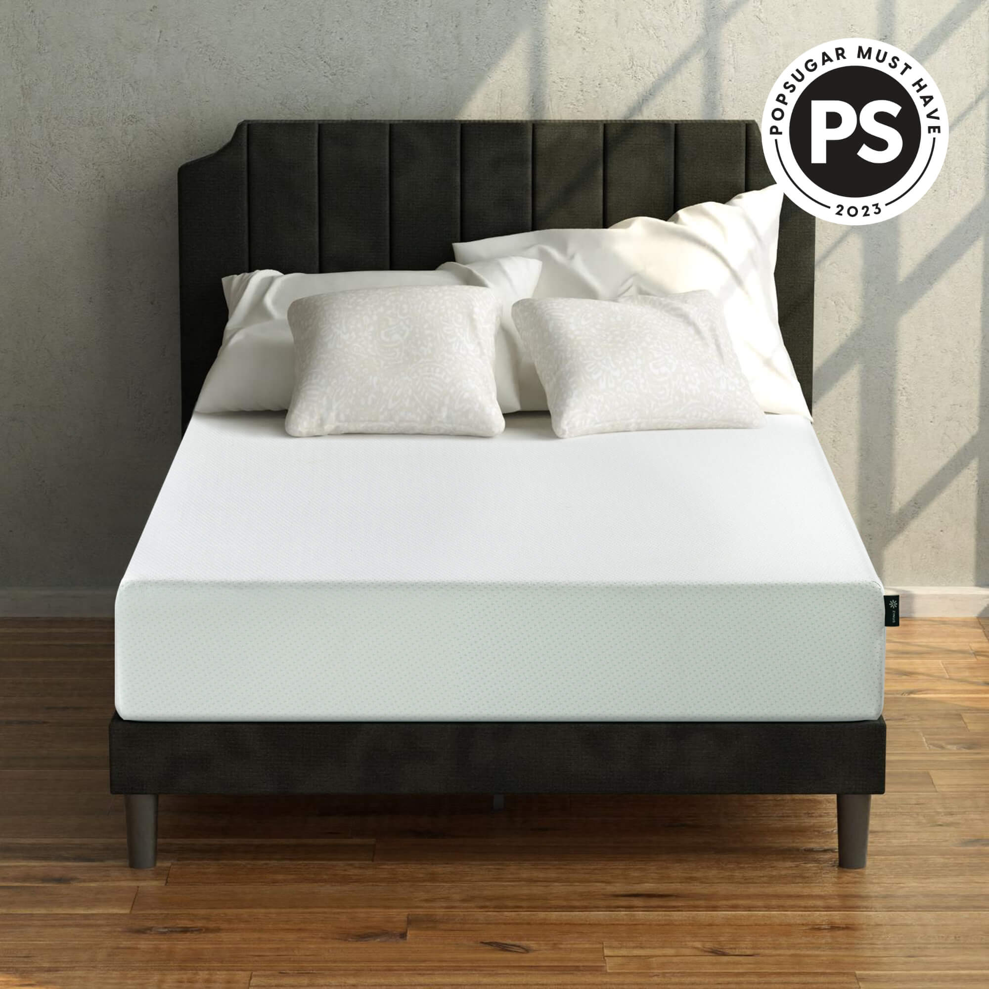 Green Tea Memory Foam Mattress | Zinus