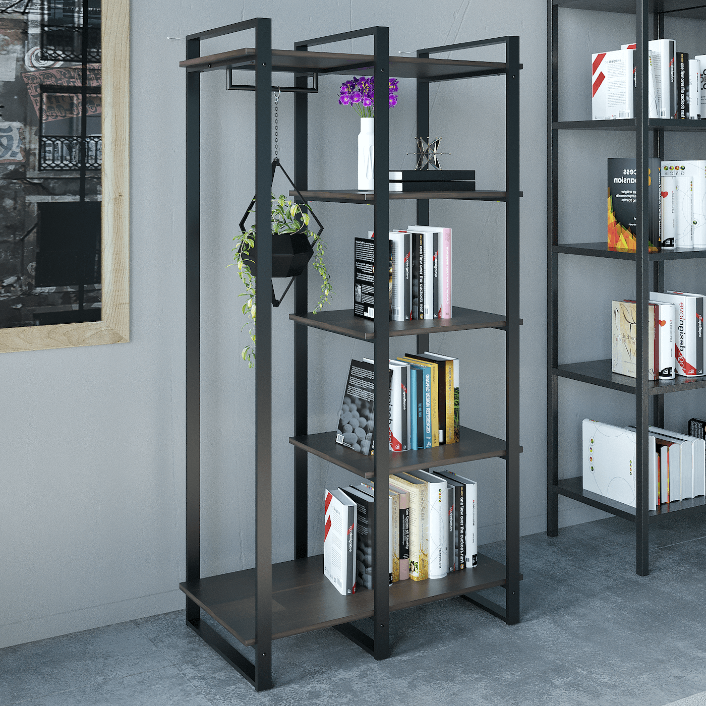 Zinus_Brock_Etagere_Bookcase_with_Hanging_Storage.png