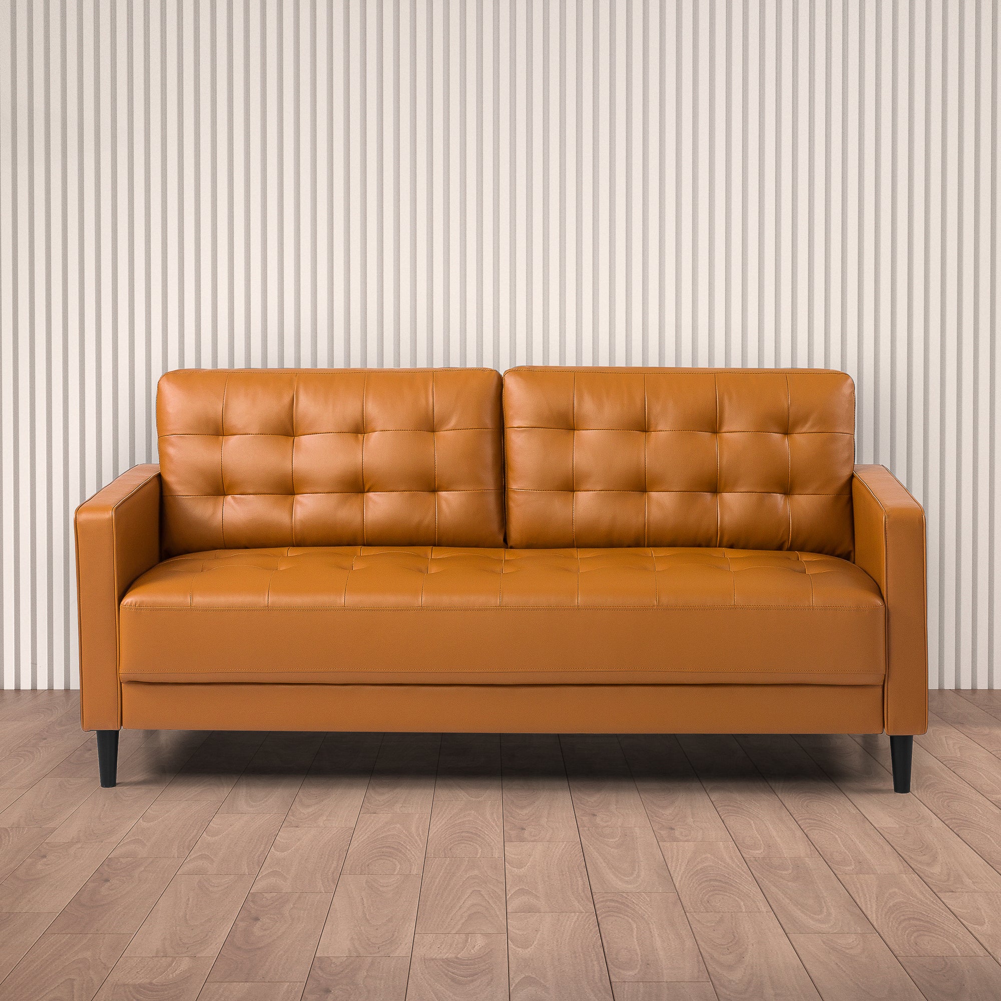 Benton Mid-Century Sofa