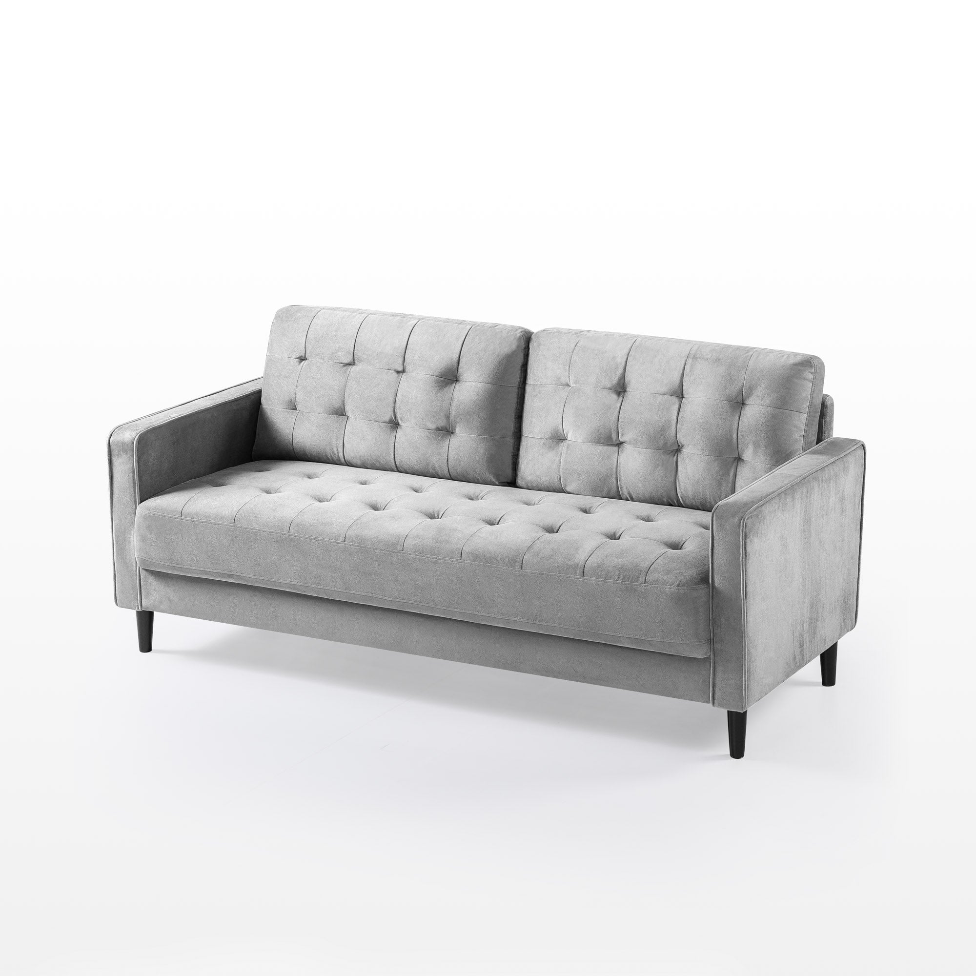 Benton Mid-Century Sofa