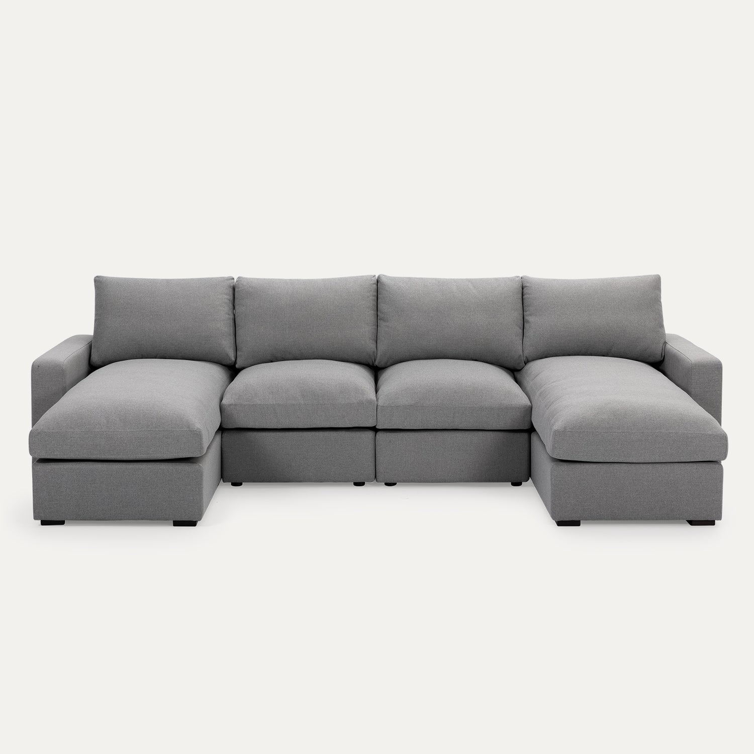 Jamison Double Chaise Sectional Sofa