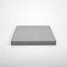 Smart Metal Box Spring 5 inch grey