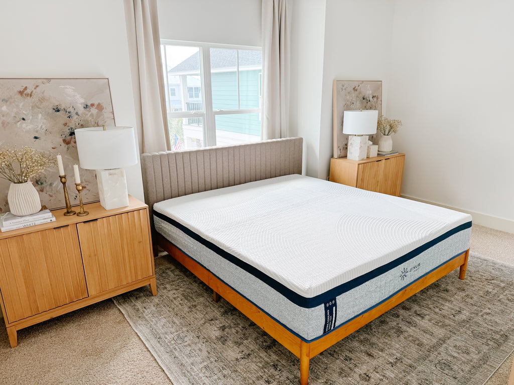The Complete Mattress Buying & Care Guide: Choosing the Right Size and Keeping It Fresh