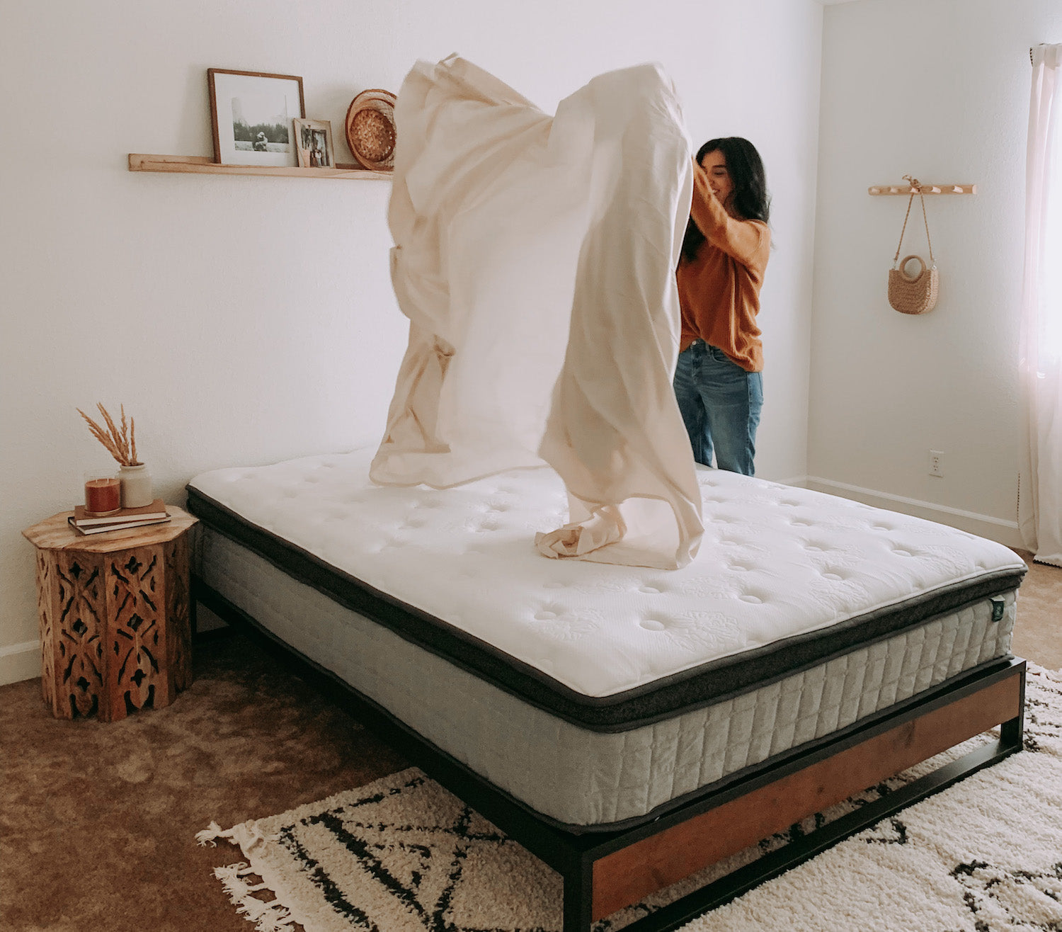 How to Remove Mattress Stains Using Stuff You Already Have at Home