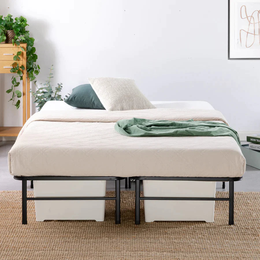 Smartbase 16 Inch Shop Mattresses, Bed Frames & Sofas | Zinus
