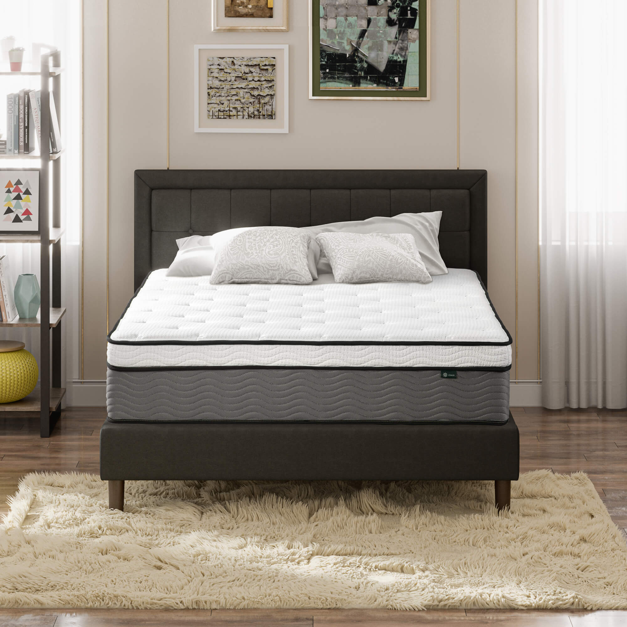 extra firm spring mattress