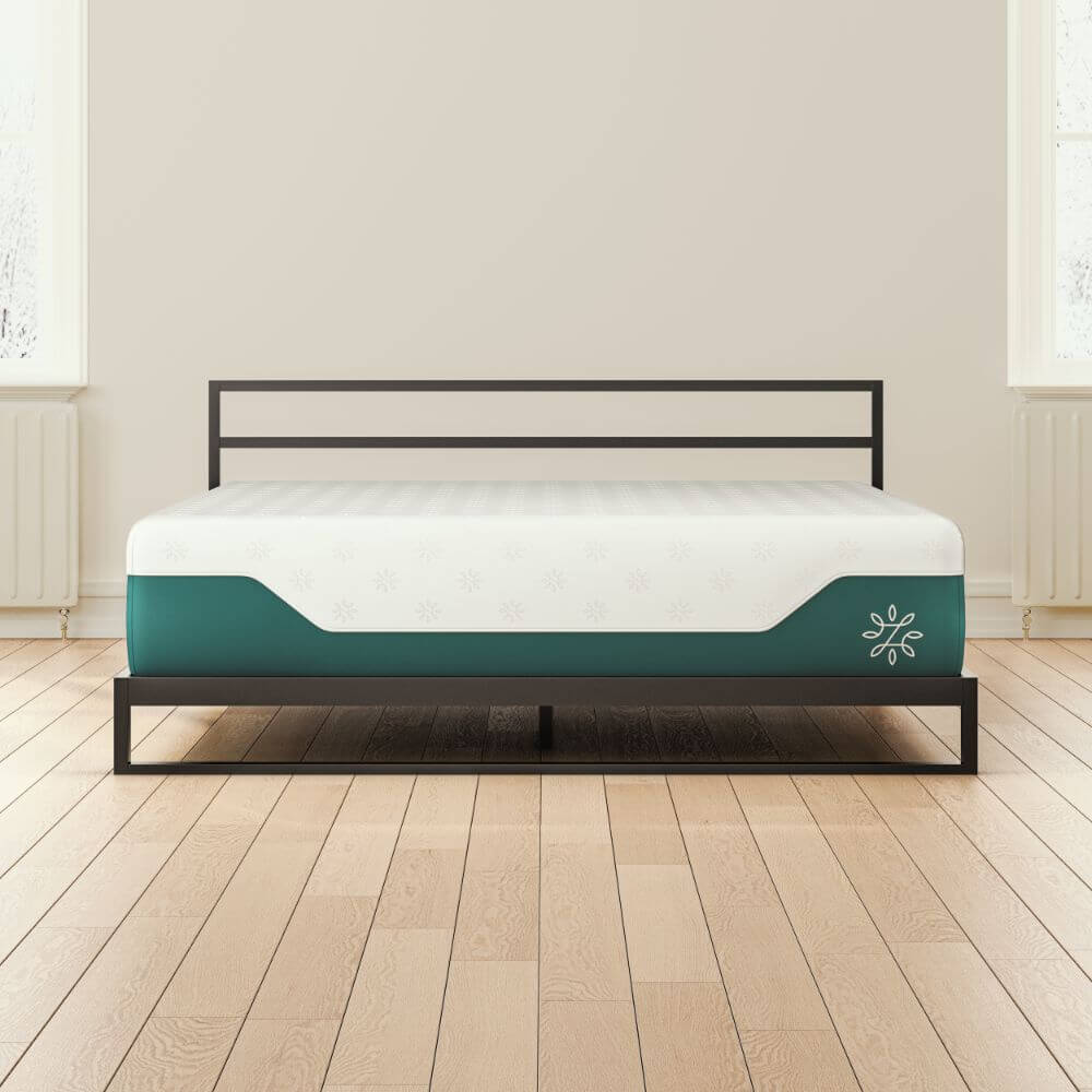 cooling gel memory foam hybrid mattress