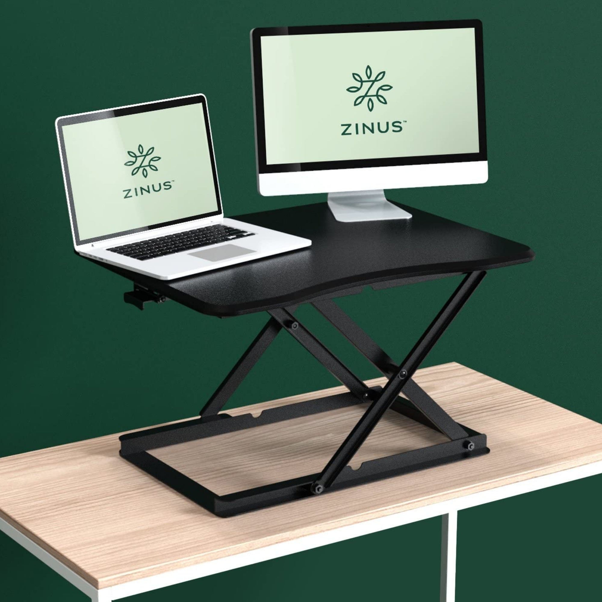 Molly 28” Standing Desk with Adjustable Height