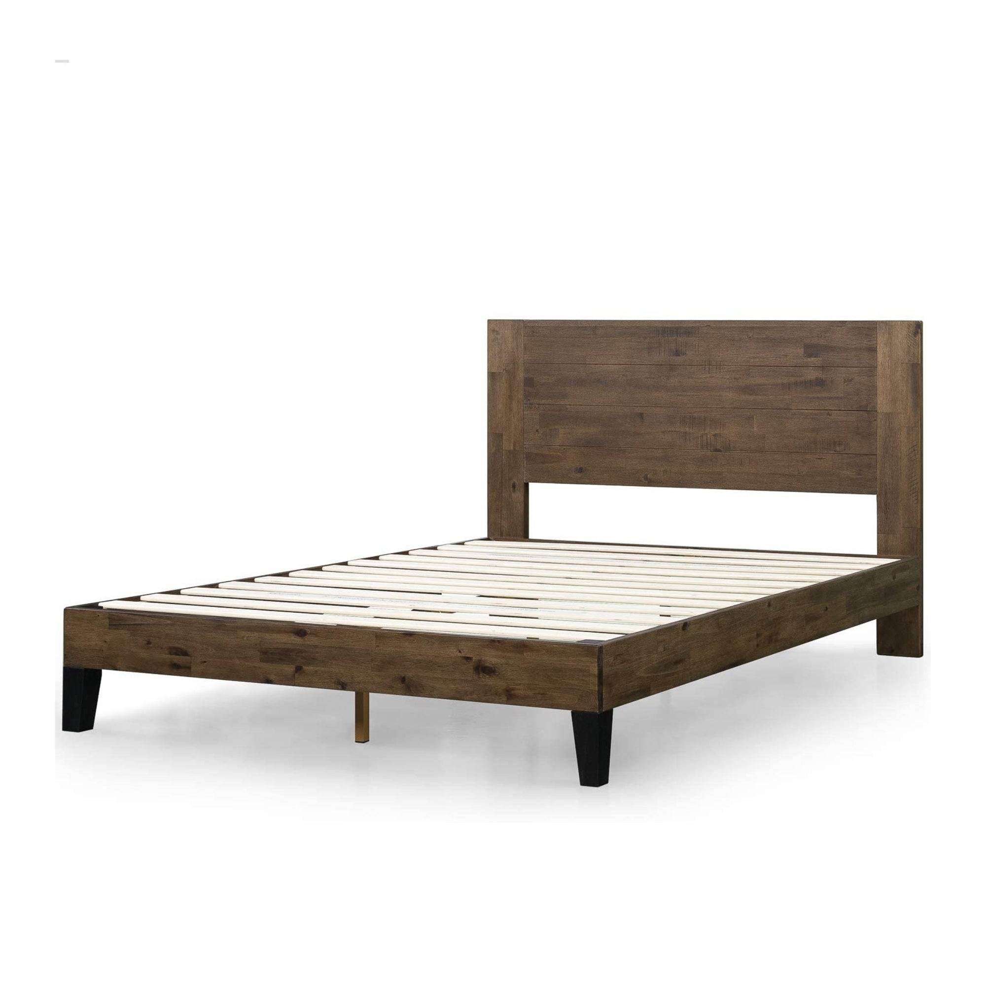 Tonja Wood Platform Bed Frame