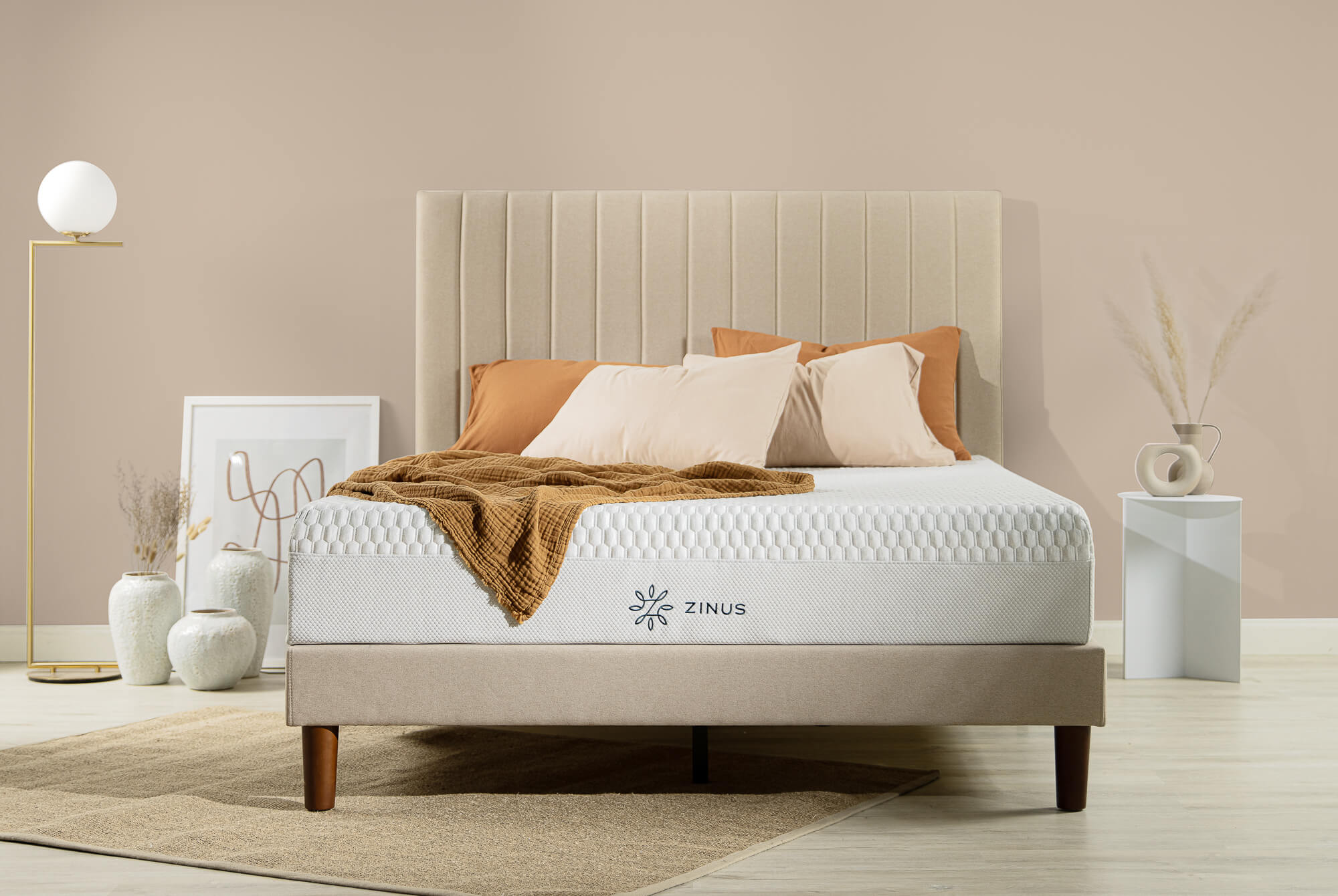 bliss memory foam mattress