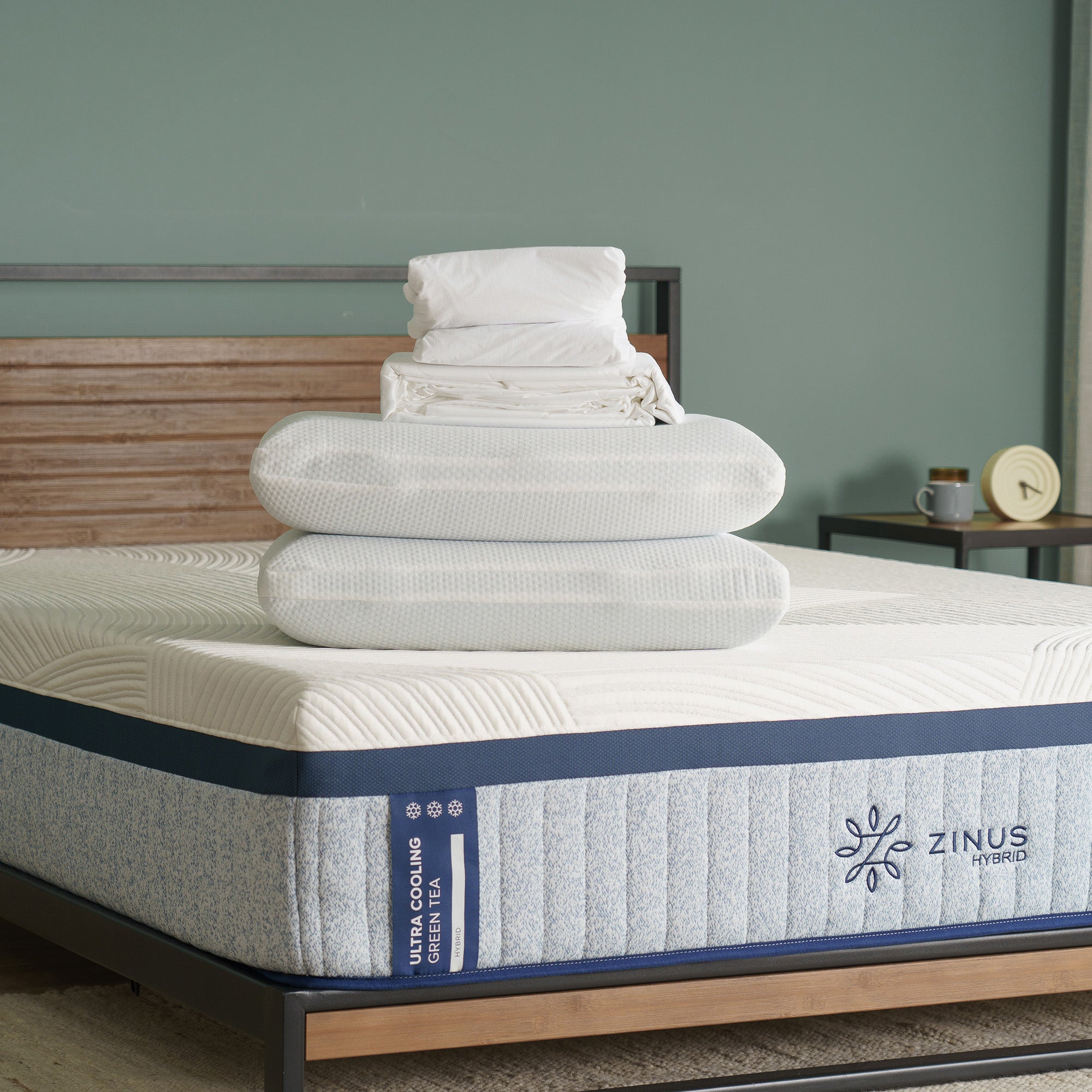 Zinus mattress phone number discount