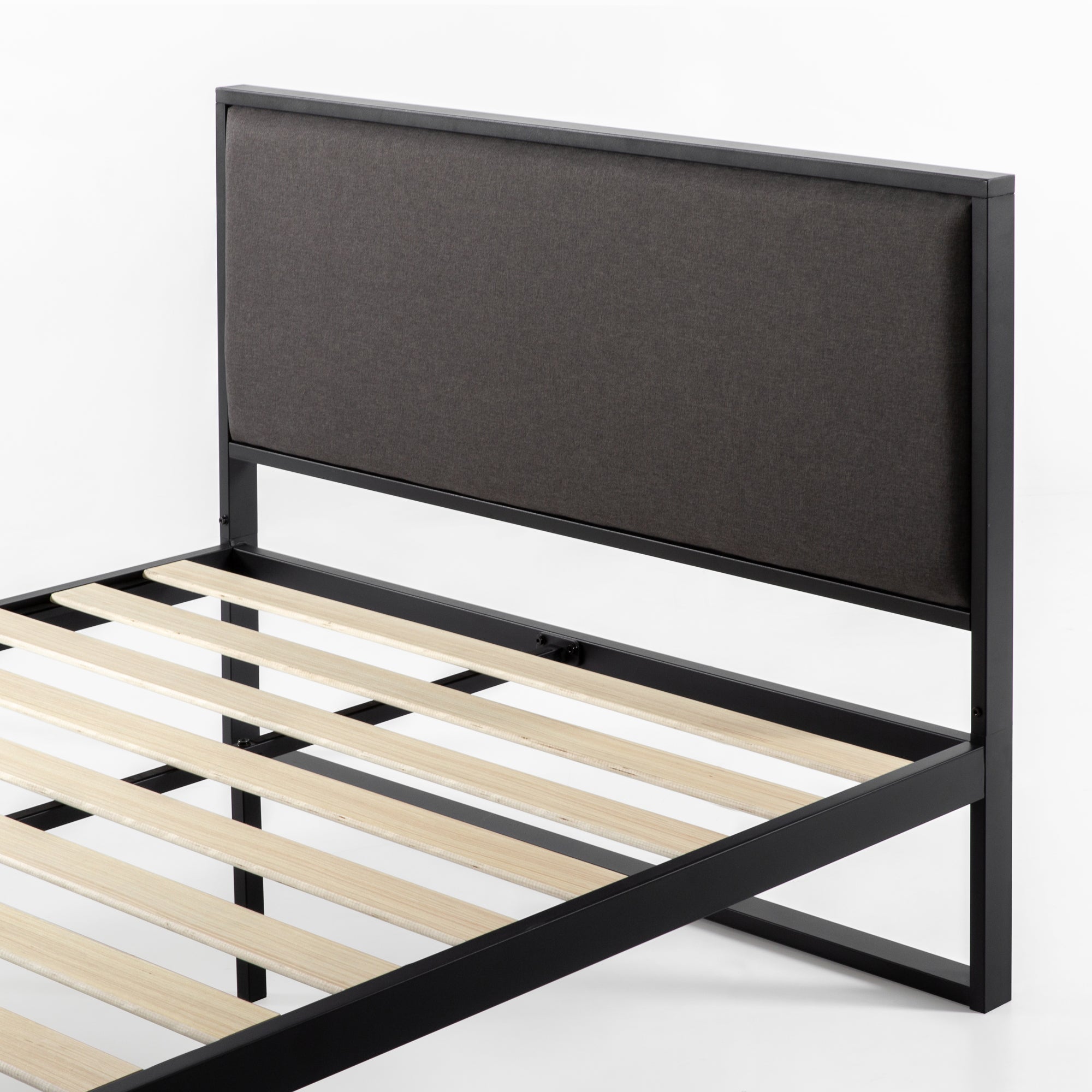 Christina Upholstered Platform Bed Frame