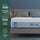 Cooling Green Tea Mattress Hybrid view 2