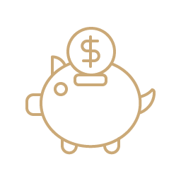 piggybank finance icon