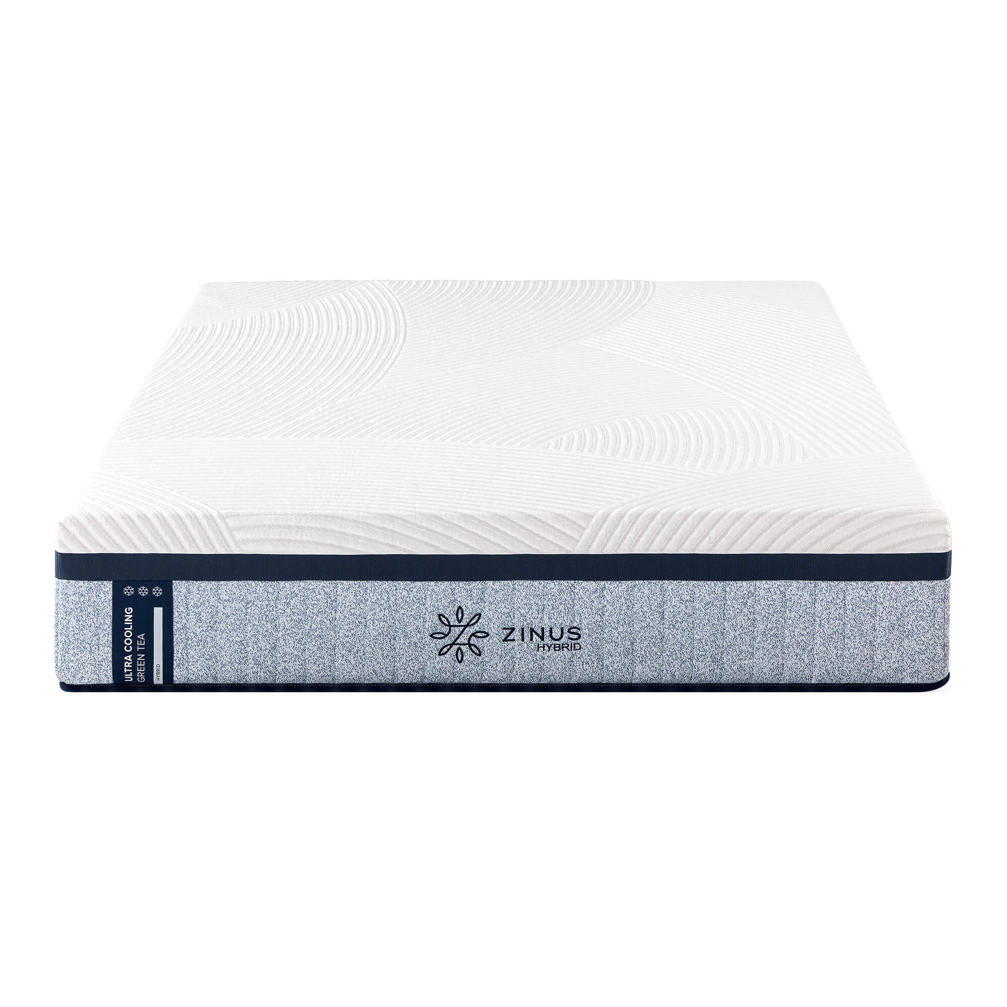 Ultra Cooling Gel Hybrid Mattress | Zinus