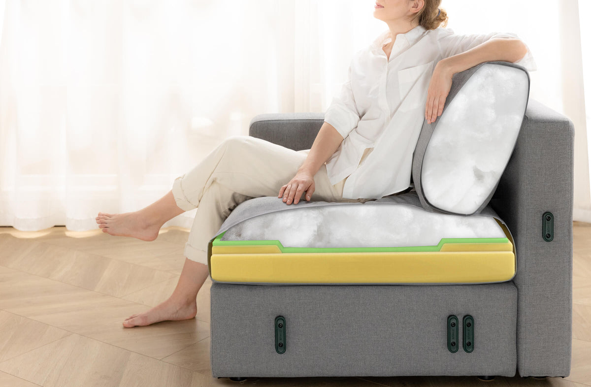 Jamison Modular Sofa Collection Zinus