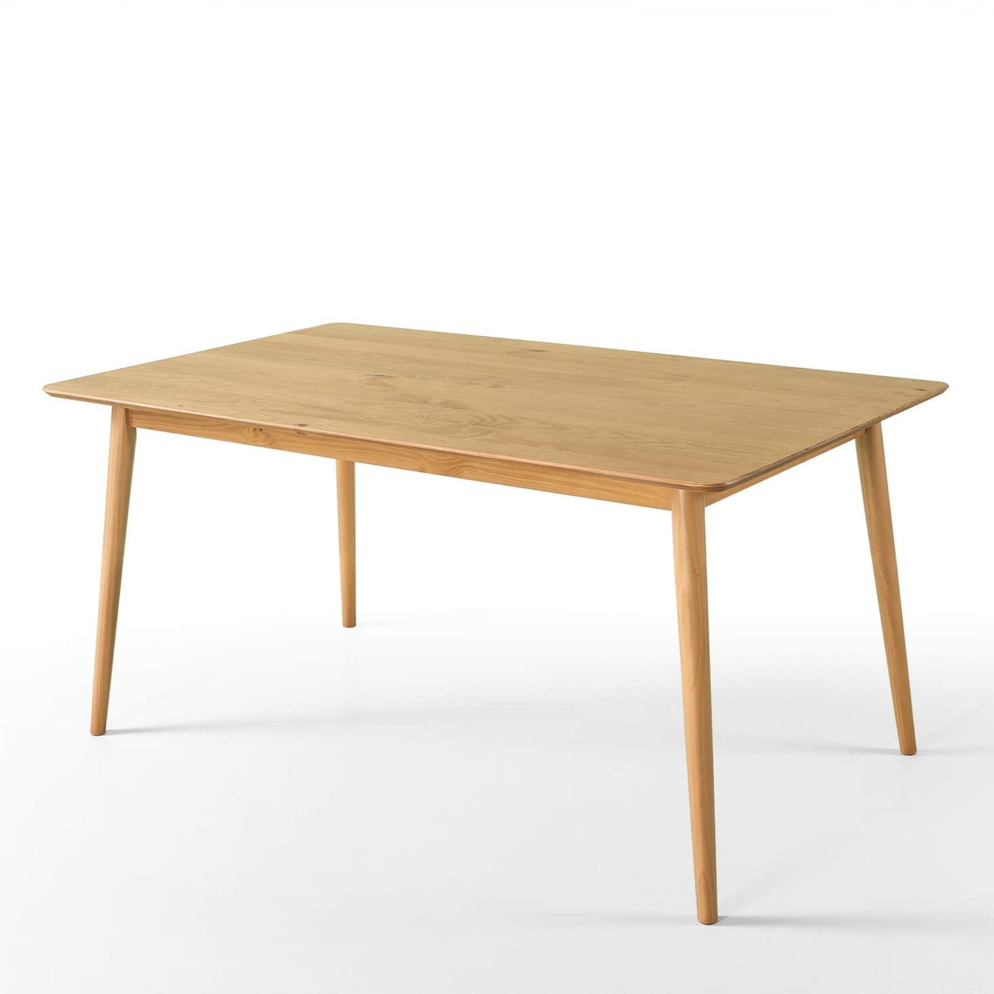 Laura Wood Dining Table