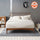 Linda Wood Platform Bed Frame view 2