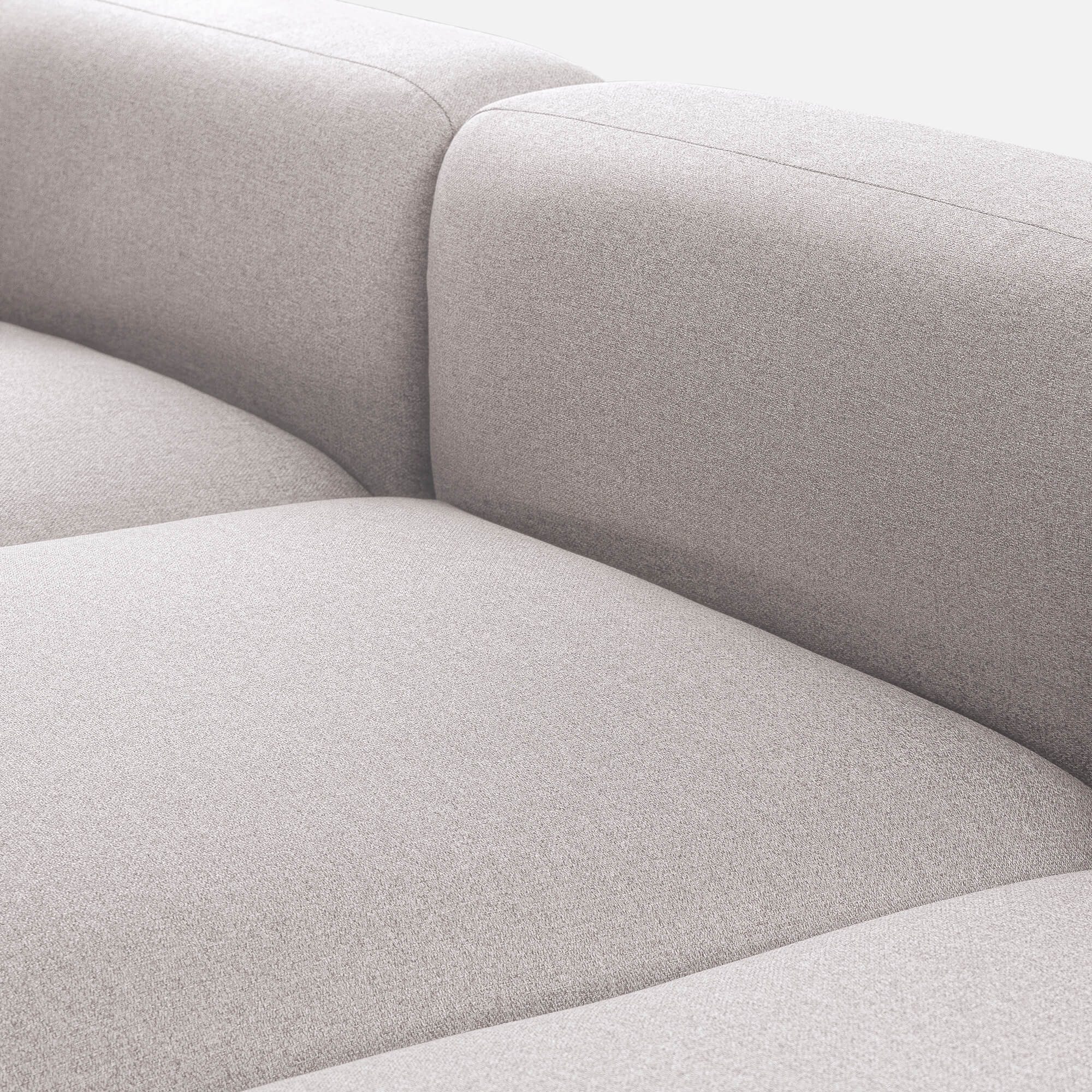 luca reversible sofa in beige