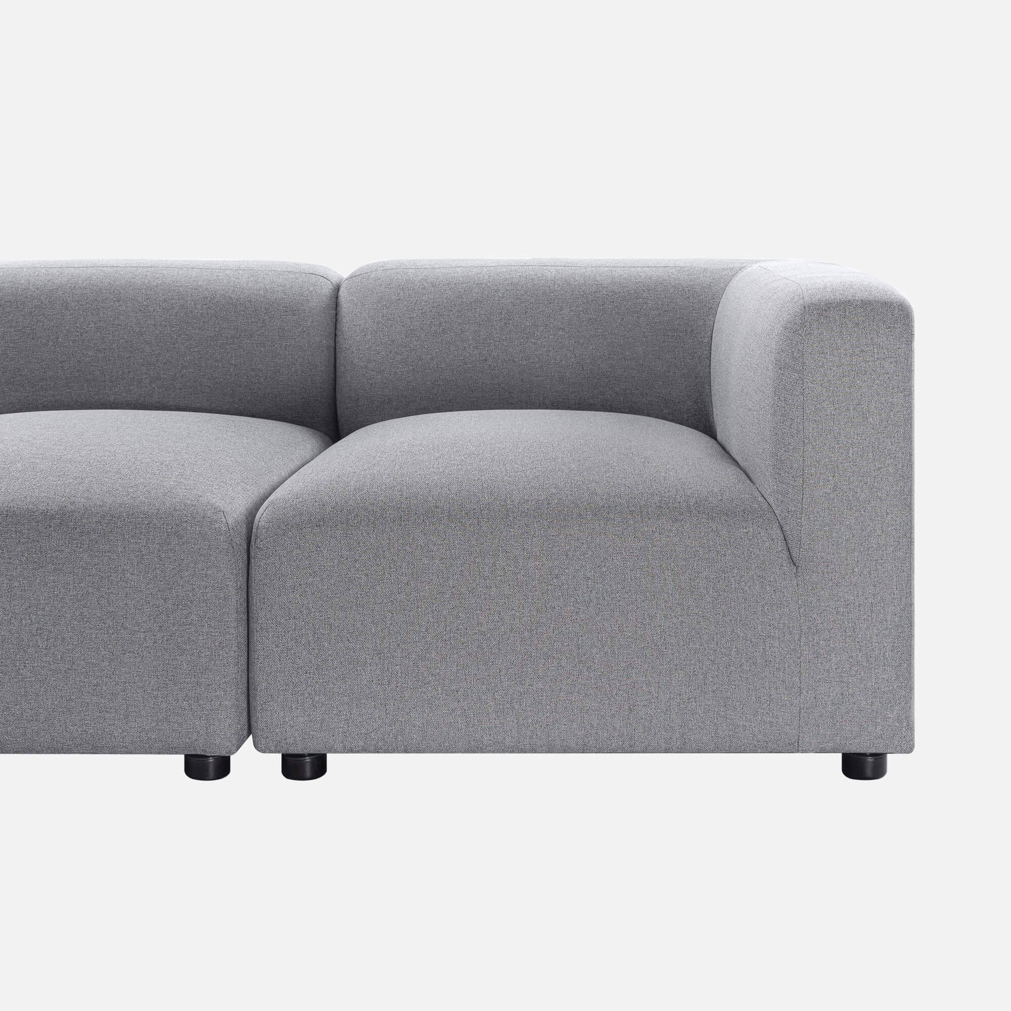 Luca Double Chaise Sectional Sofa