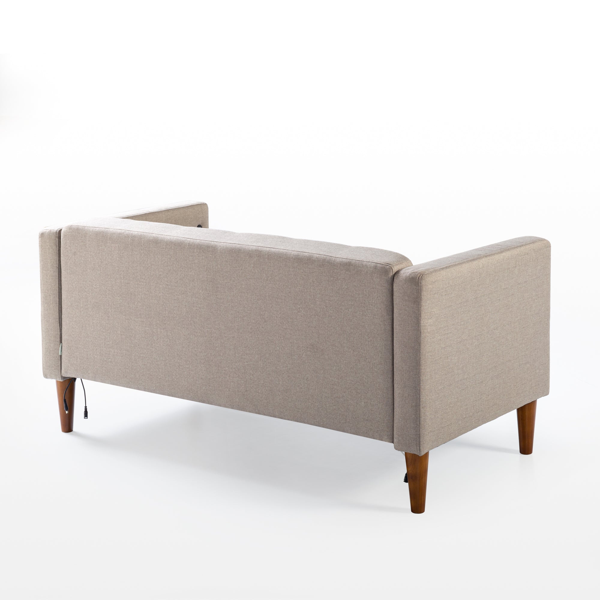 Pascal Loveseat with USB