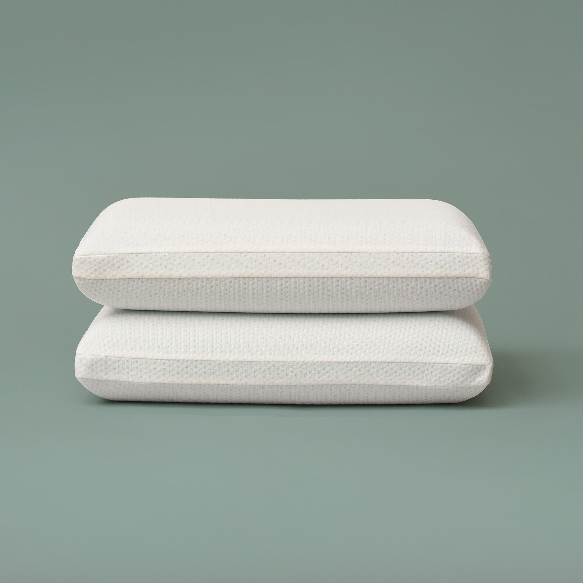 Zinus | Cooling Memory Foam Pillow, 2 Pack