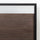 Suzanne Metal and Bamboo Platform Bed Frame view 2
