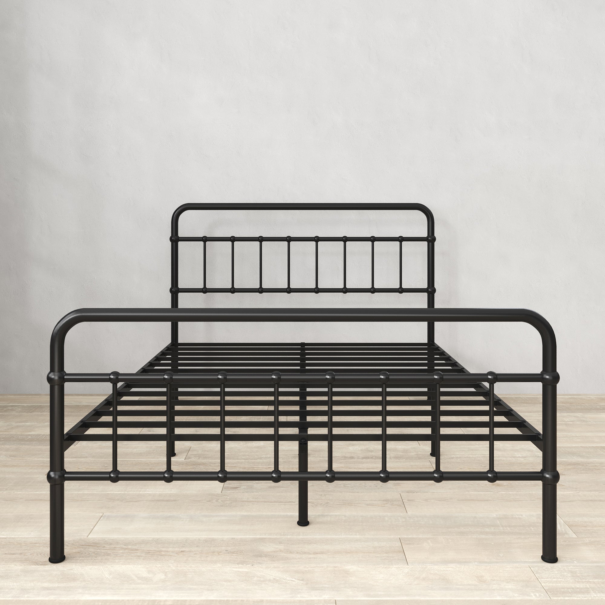 Florence Metal Platform Bed Frame | Zinus