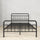 Florence Metal Platform Bed Frame view 2
