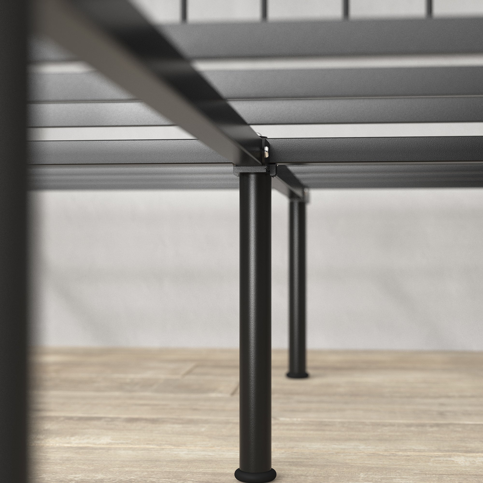 Florence Metal Platform Bed Frame | Zinus