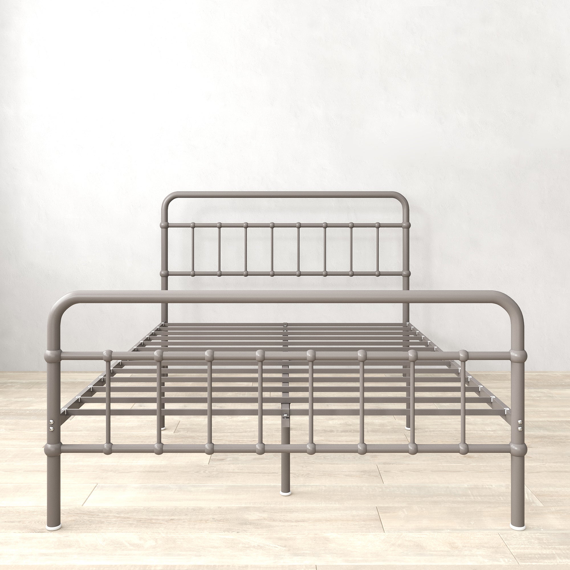 Florence Metal Platform Bed Frame | Zinus