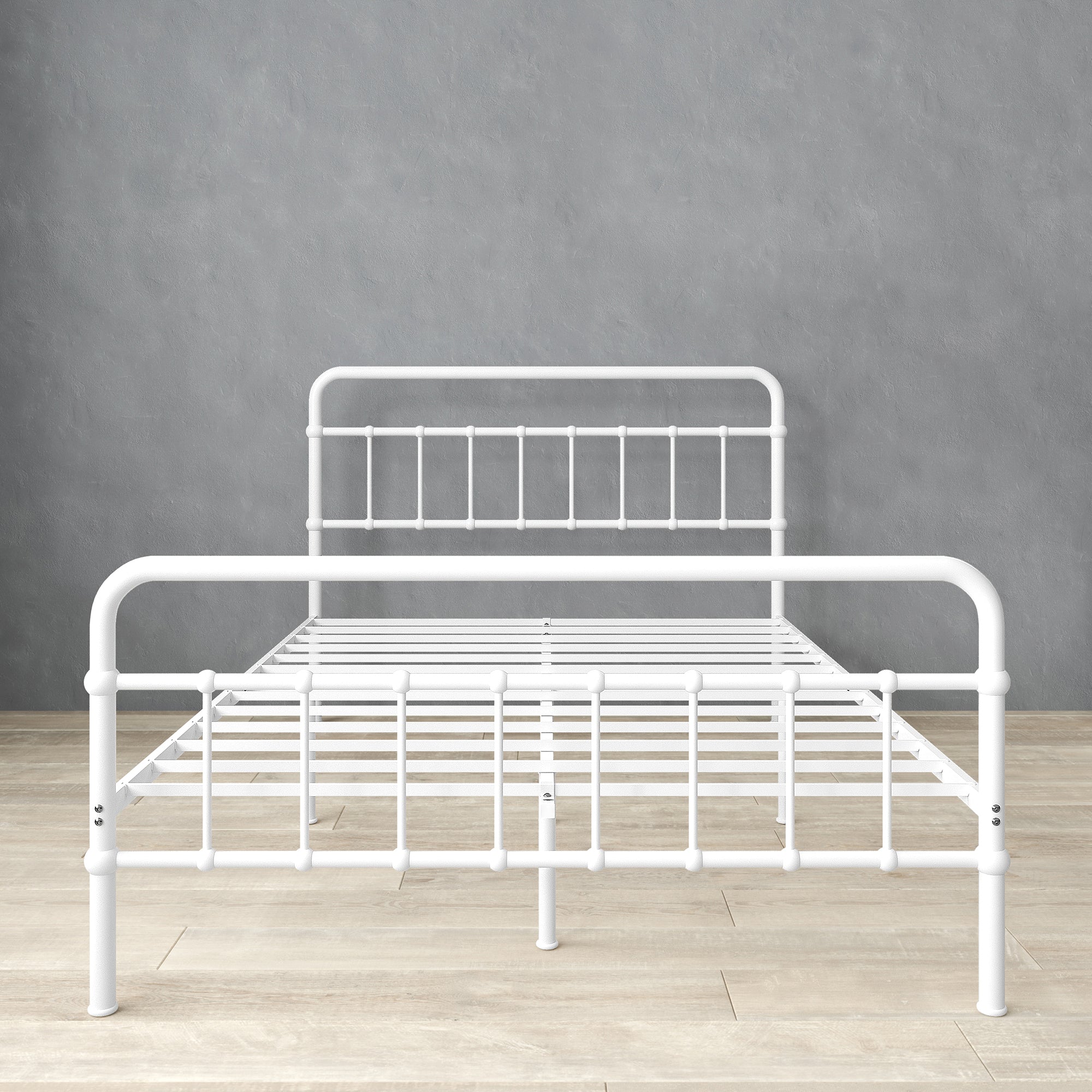 Florence Metal Platform Bed Frame | Zinus