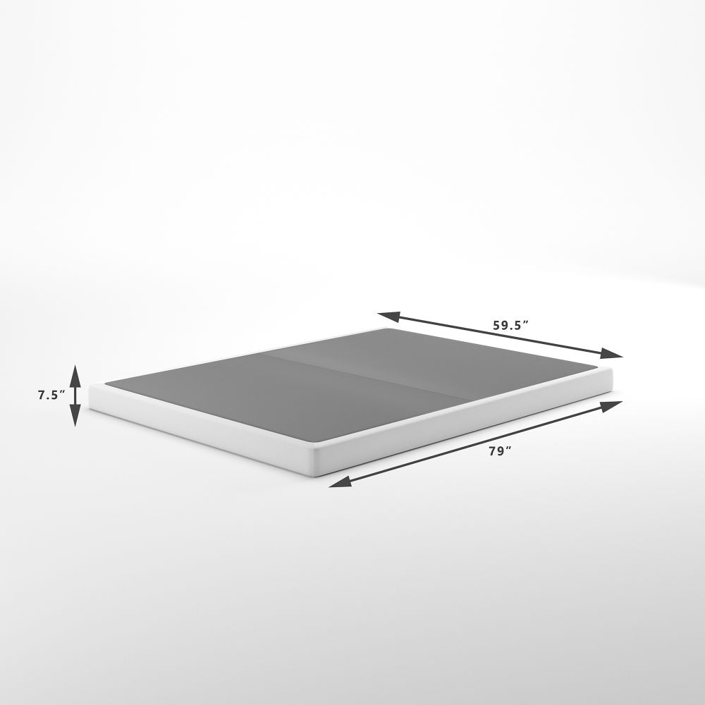 What Is The Standard Depth Of A Box Spring at Ian Milligan blog