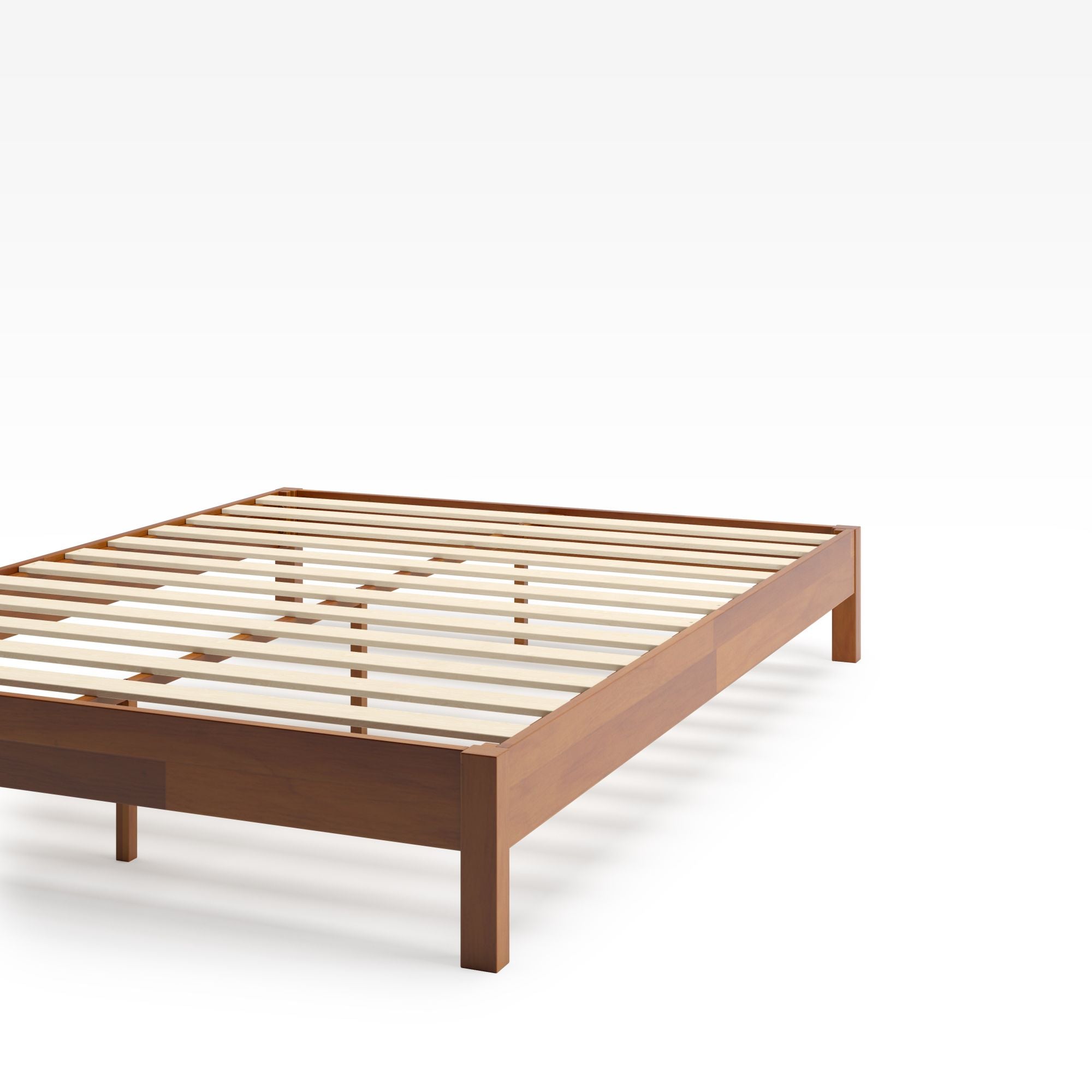 Zinus wen 12 platform bed sale