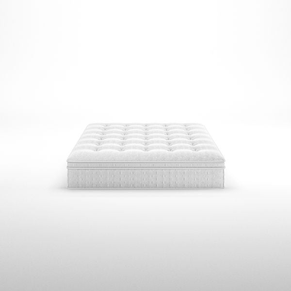  ZINUS 12 Inch Comfort Support Cooling Hybrid Quilted Mattress,  Pocket Innersprings for Motion Isolation, Edge Support, Queen, White : Home  & Kitchen