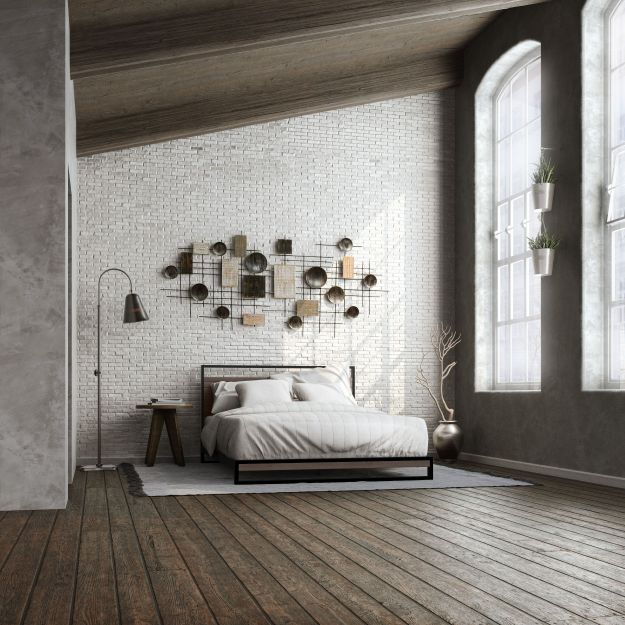 Suzanne Low Profile Platform Bed Frame | Zinus