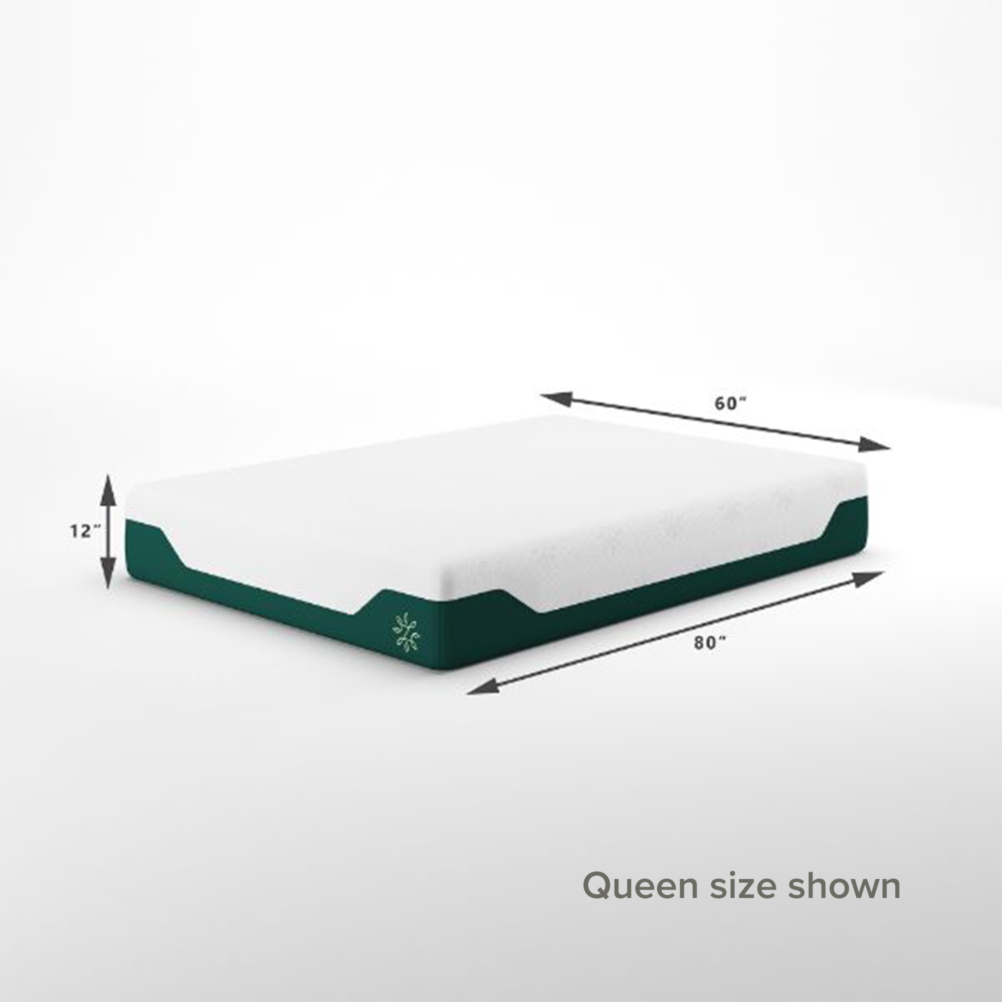 Cooling Hybrid Gel Foam Mattress Zinus