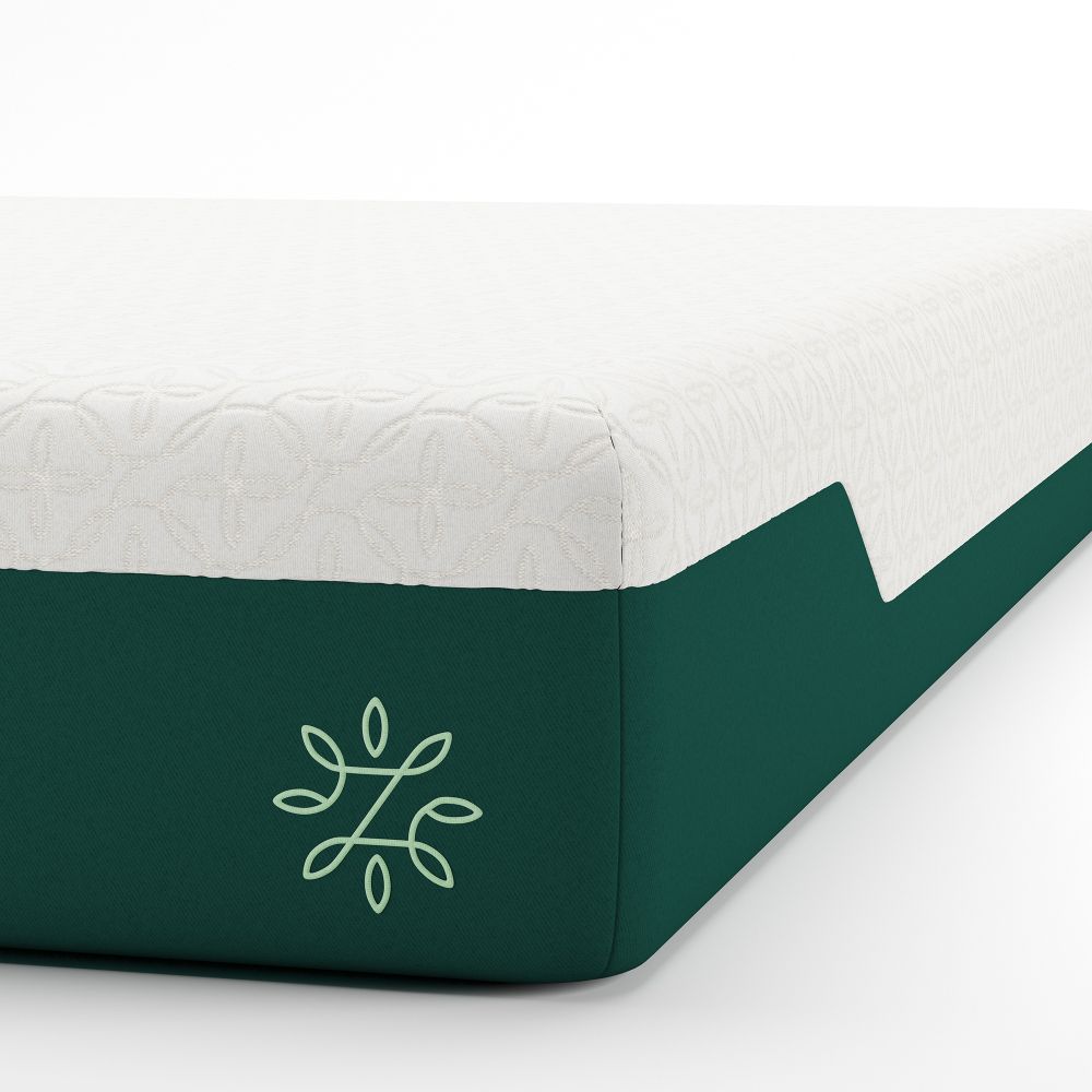 Zinus cooling gel memory best sale foam icoil hybrid mattress