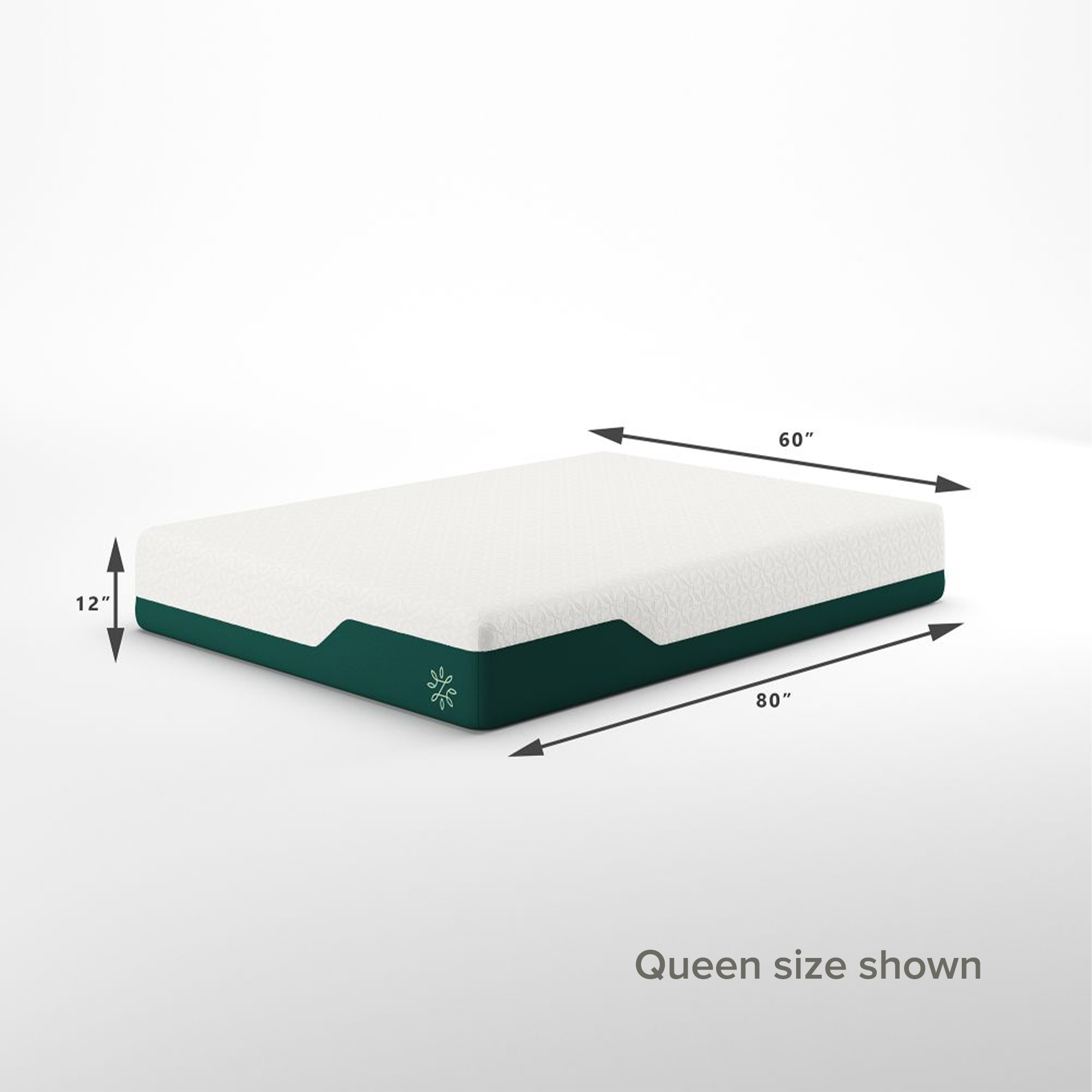 Cooling Gel Memory Foam Mattress Zinus