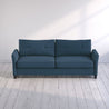 Ricardo Contemporary Sofa Blue