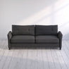 Ricardo Contemporary Sofa Dark Grey
