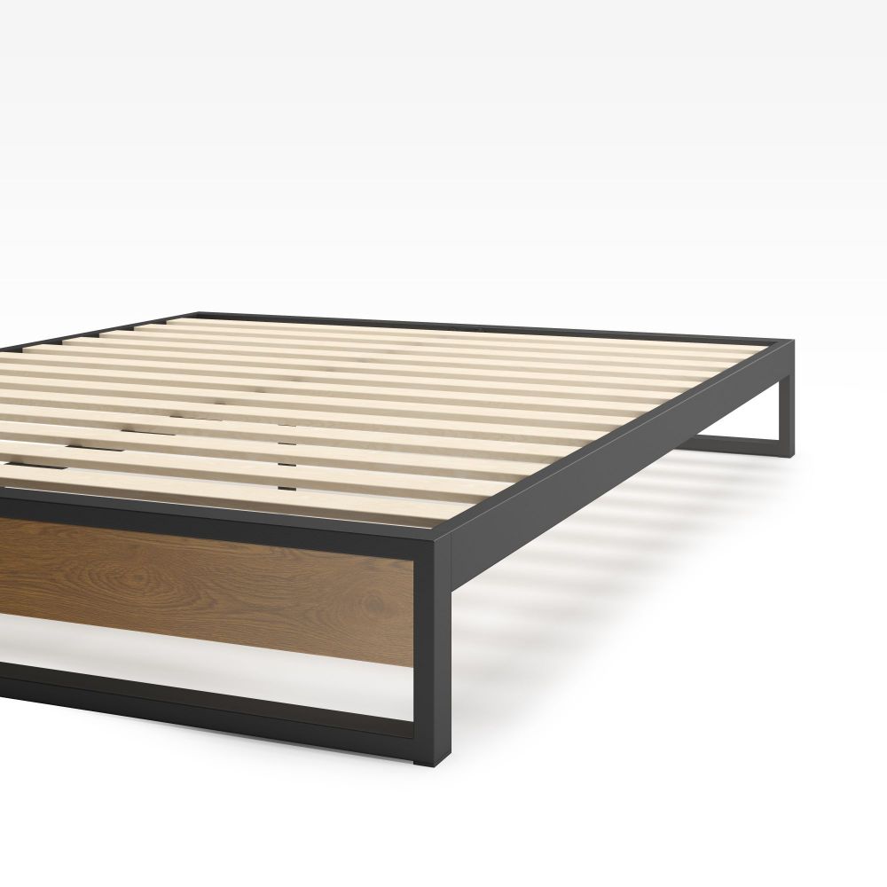 Suzanne Platforma Bed Frame Zinus