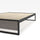 GOOD DESIGN™ Award Winner - Suzanne Metal and Bamboo Platform Bed Frame view 2