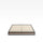 GOOD DESIGN™ Award Winner - Suzanne Metal and Bamboo Platform Bed Frame view 2