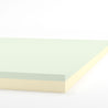 Pressure Relief Green Tea Memory Foam Mattress Topper 4Inch