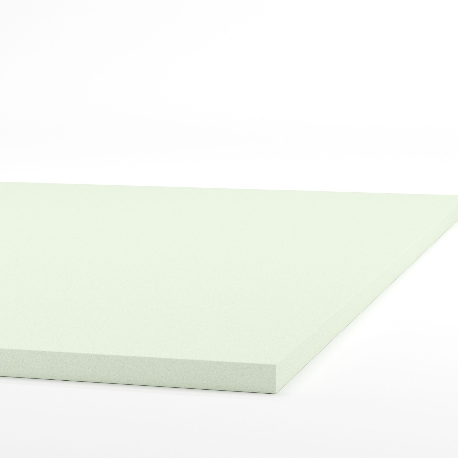 Green Tea Memory Foam Mattress Topper 1965657980991 Zinus