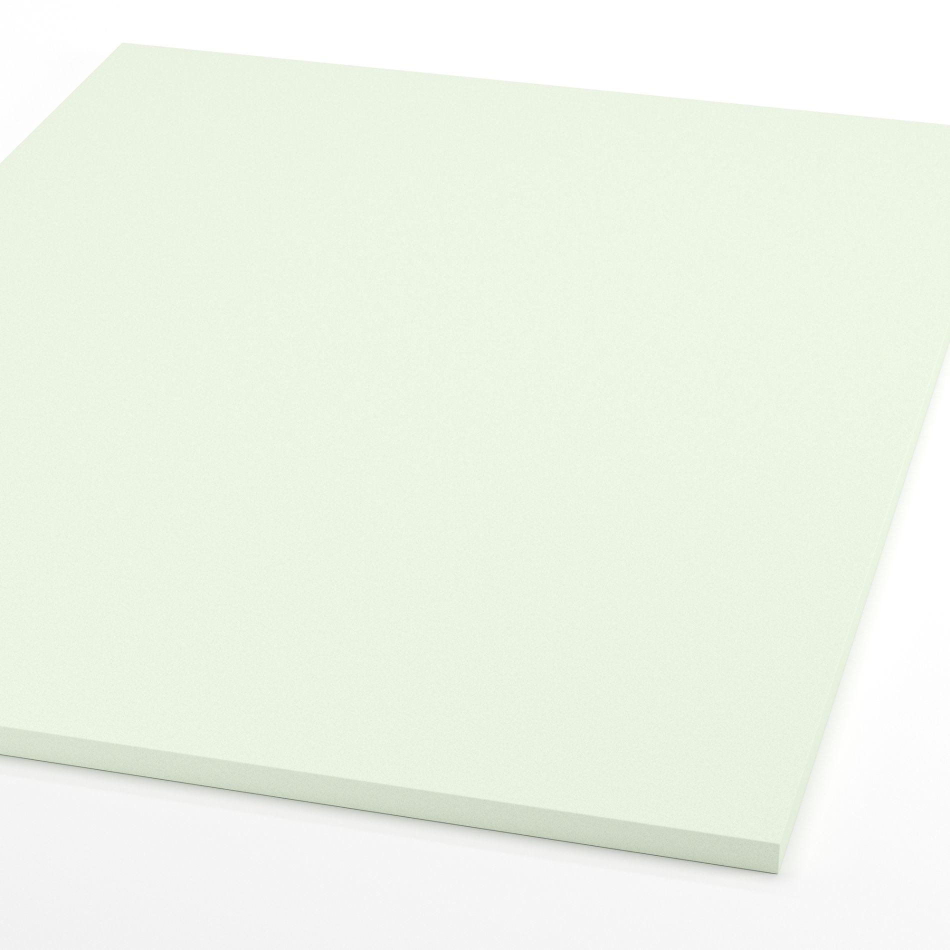 Green Tea Memory Foam Mattress Topper 1965657980991 Zinus