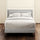 Dachelle Upholstered Platform Bed Frame view 1