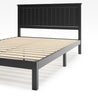 Santiago Wood Platform Bed